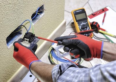 Residential Outlet Repair and Service in NEPA
